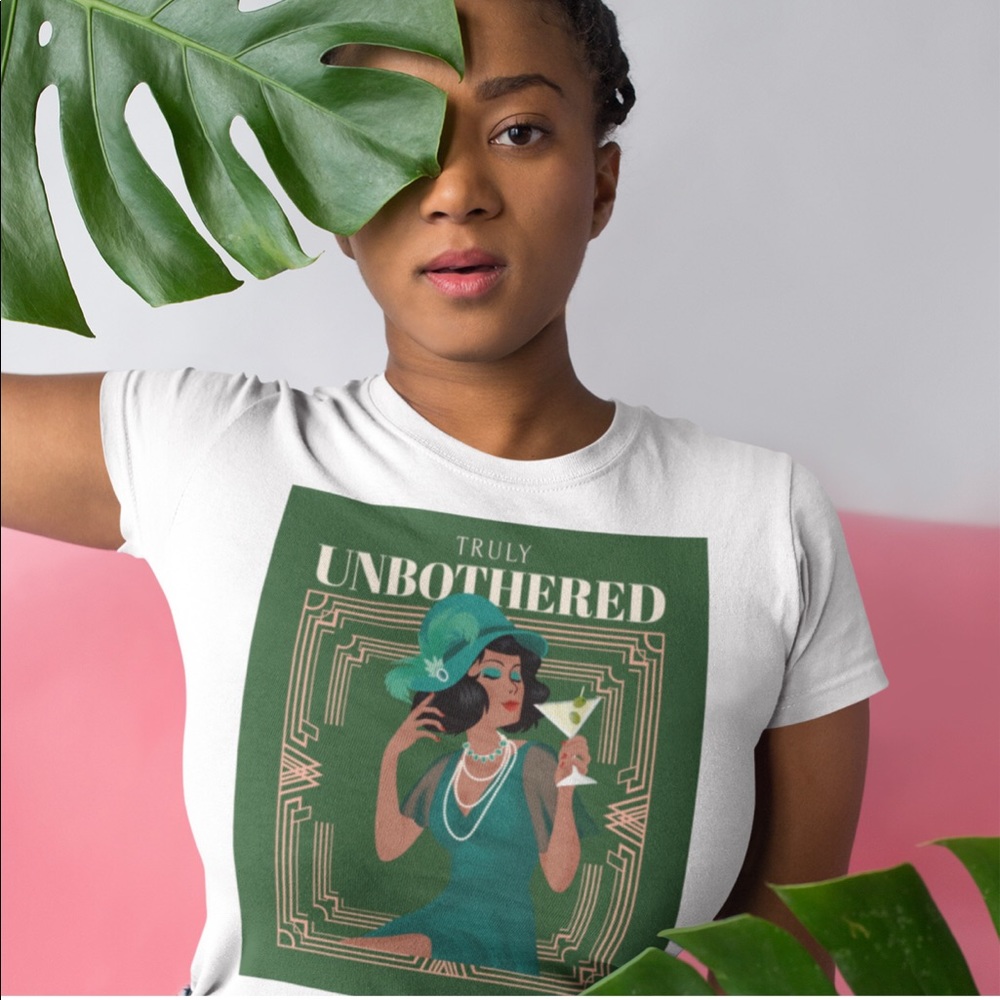 Vintage ladies tee